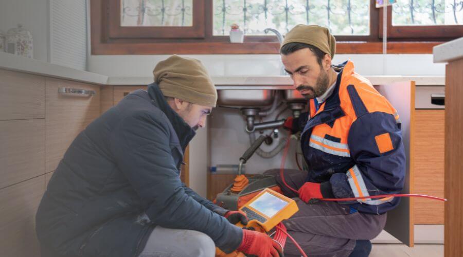 Professional same day plumber in Gasburg, VA