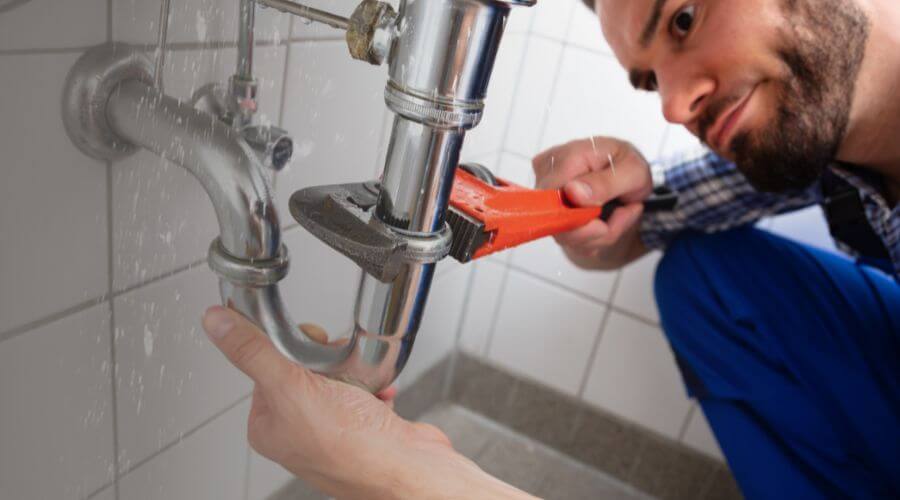 Professional same day plumber services in Gasburg, VA